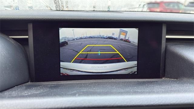 2016 Lexus IS 200t 200t