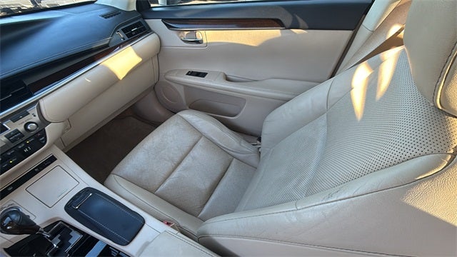 2015 Lexus ES 350 350