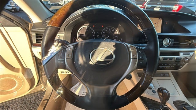 2015 Lexus ES 350 350