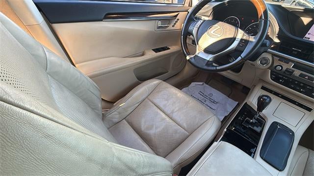 2015 Lexus ES 350 350
