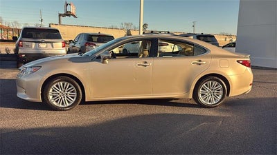 2015 Lexus ES 350 350