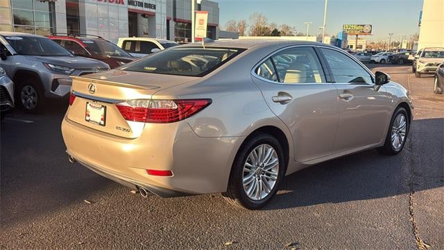 2015 Lexus ES 350 350