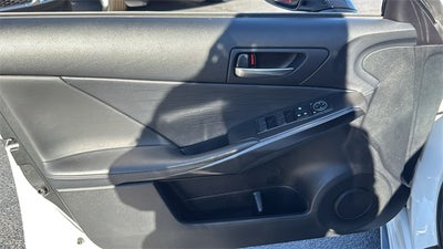 2021 Lexus IS 350 F SPORT