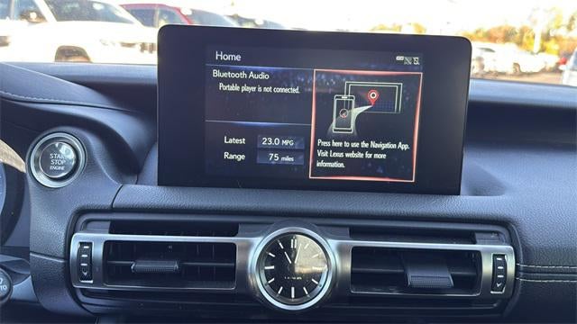 2021 Lexus IS 350 F SPORT