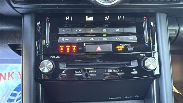 2021 Lexus IS 350 F SPORT