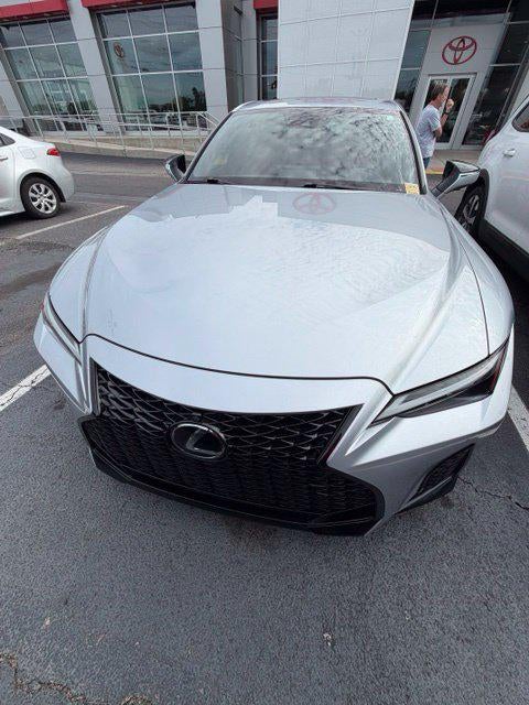 2024 Lexus IS 350 F SPORT