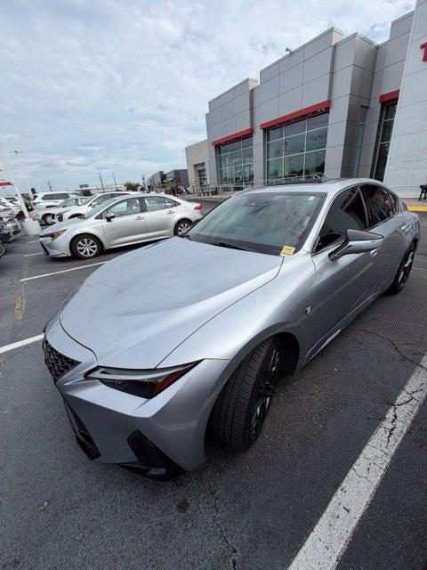 2024 Lexus IS 350 F SPORT