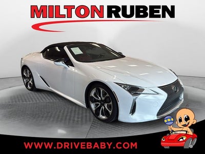 2021 Lexus Lc 500