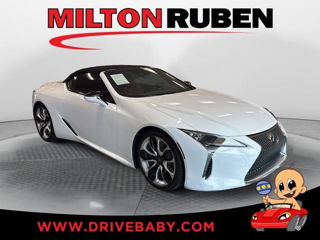 2021 Lexus Lc 500