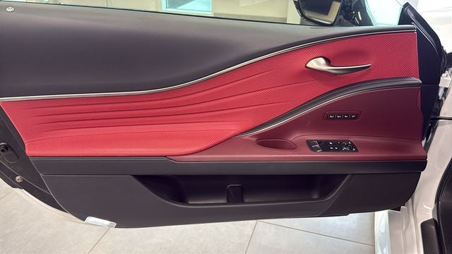 2021 Lexus Lc 500