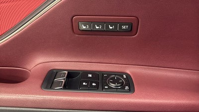 2021 Lexus Lc 500