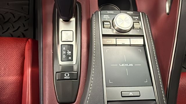 2021 Lexus Lc 500