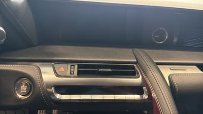 2021 Lexus Lc 500