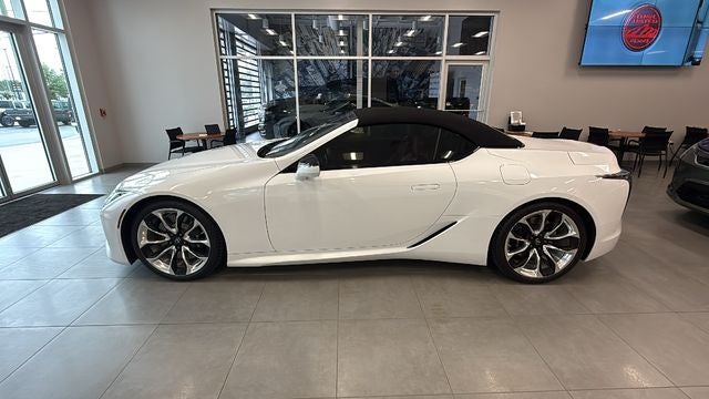 2021 Lexus Lc 500