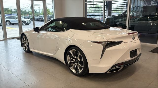 2021 Lexus Lc 500