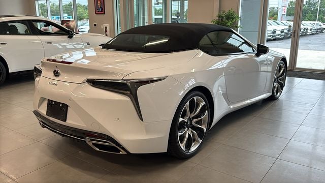 2021 Lexus Lc 500