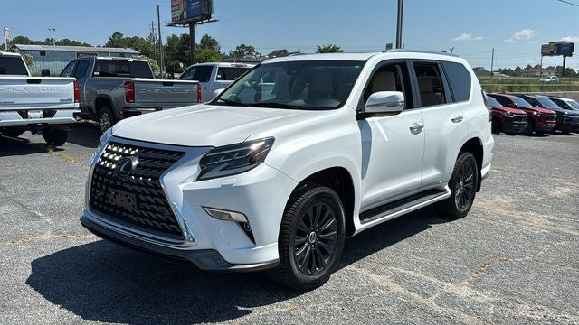 2021 Lexus GX 460 Premium