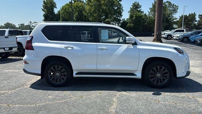 2021 Lexus GX 460 Premium