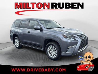 2021 Lexus GX 460 Premium