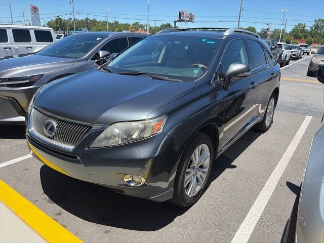 2010 Lexus RX 450h
