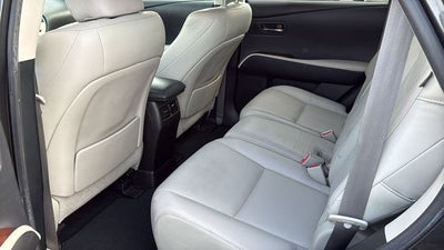 2010 Lexus RX 450h 450h