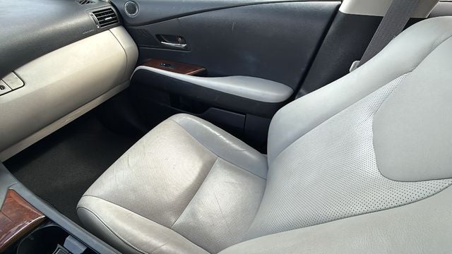 2010 Lexus RX 450h 450h