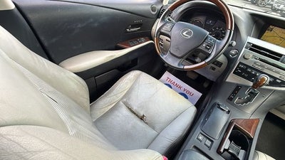 2010 Lexus RX 450h 450h