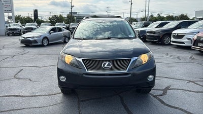 2010 Lexus RX 450h