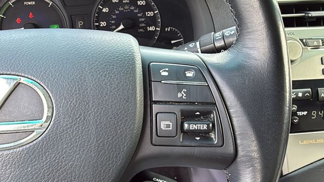 2010 Lexus RX 450h 450h