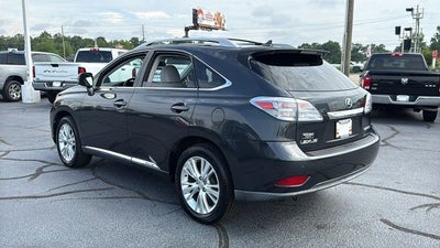 2010 Lexus RX 450h 450h