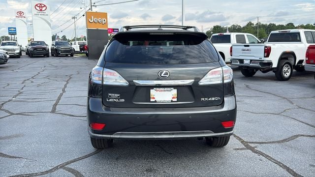 2010 Lexus RX 450h 450h