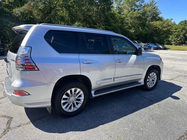 2017 Lexus GX 460 460