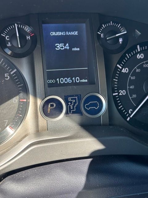 2017 Lexus GX 460 460