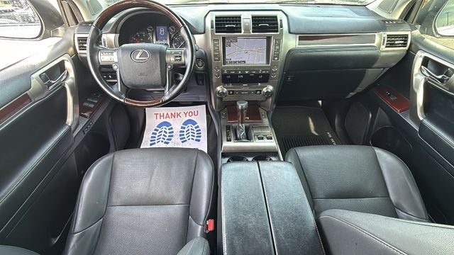 2019 Lexus GX 460 460