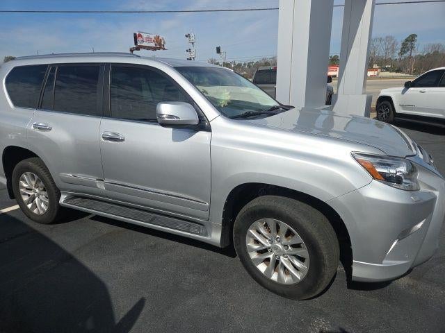 2019 Lexus GX 460 460