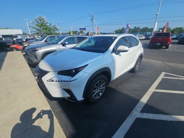 2021 Lexus NX 300 300 Base
