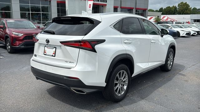 2021 Lexus NX 300 300 Base