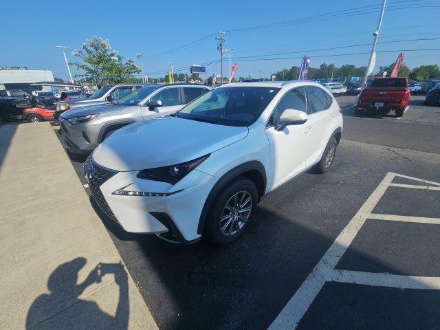 2021 Lexus NX 300 300 Base