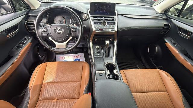 2021 Lexus NX 300 300 Base