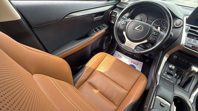 2021 Lexus NX 300 300 Base