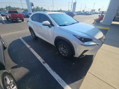 2021 Lexus NX 300 300 Base
