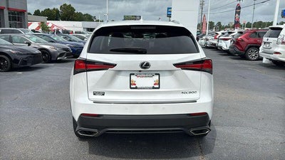 2021 Lexus NX 300 300 Base