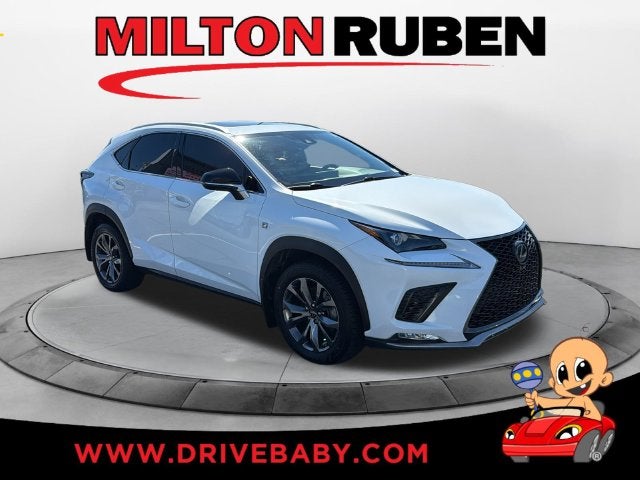2021 Lexus NX
