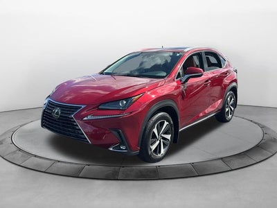 2019 Lexus NX 300 300 Base