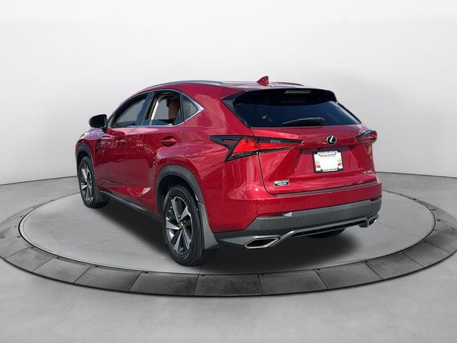 2019 Lexus NX 300 300 Base