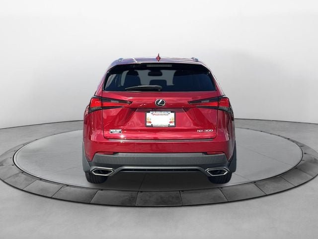 2019 Lexus NX 300 300 Base