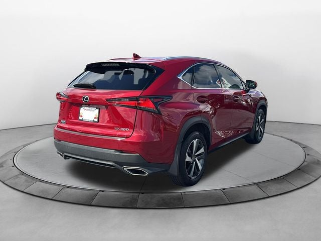 2019 Lexus NX 300 300 Base