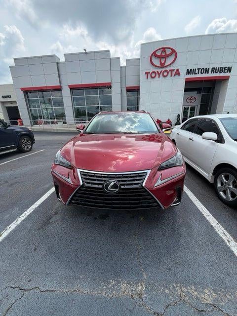 2019 Lexus NX 300 300 Base