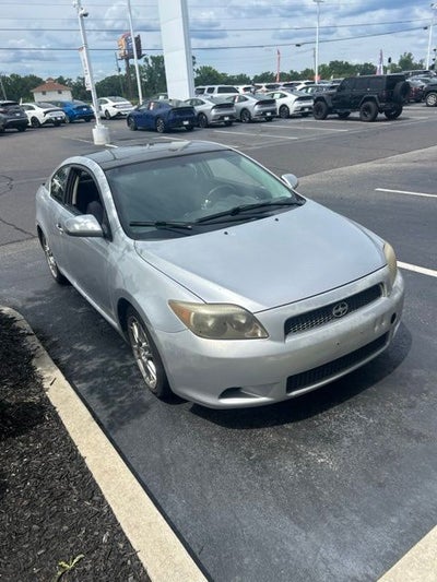 2005 Scion tC Base