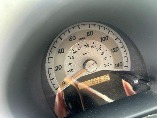 2005 Scion tC Base